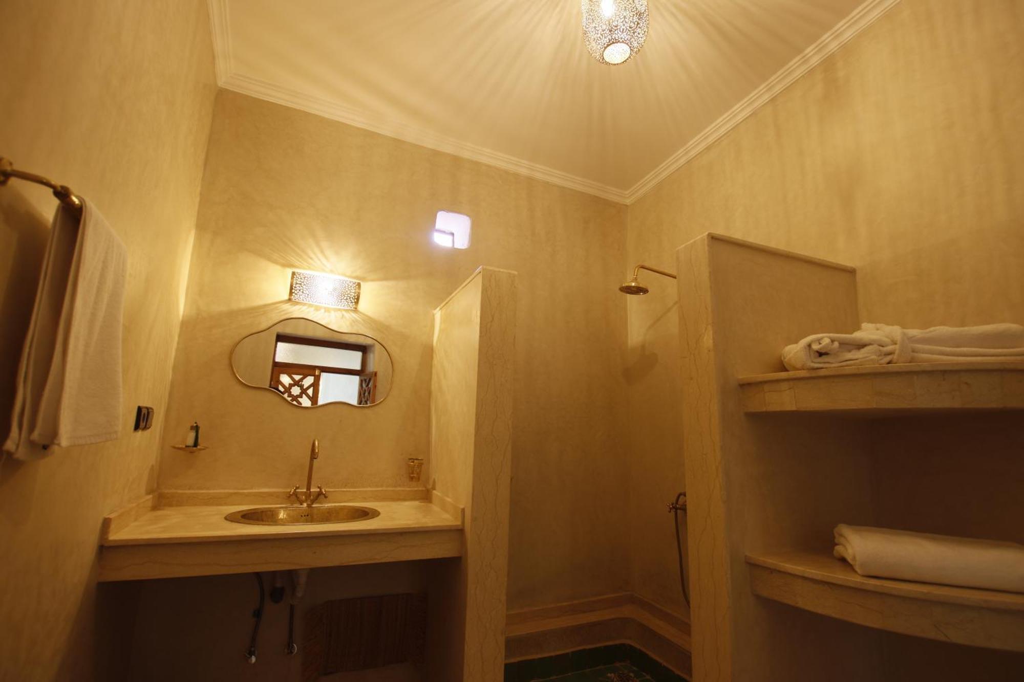 Riad Chez Henriette Марракеш Экстерьер фото