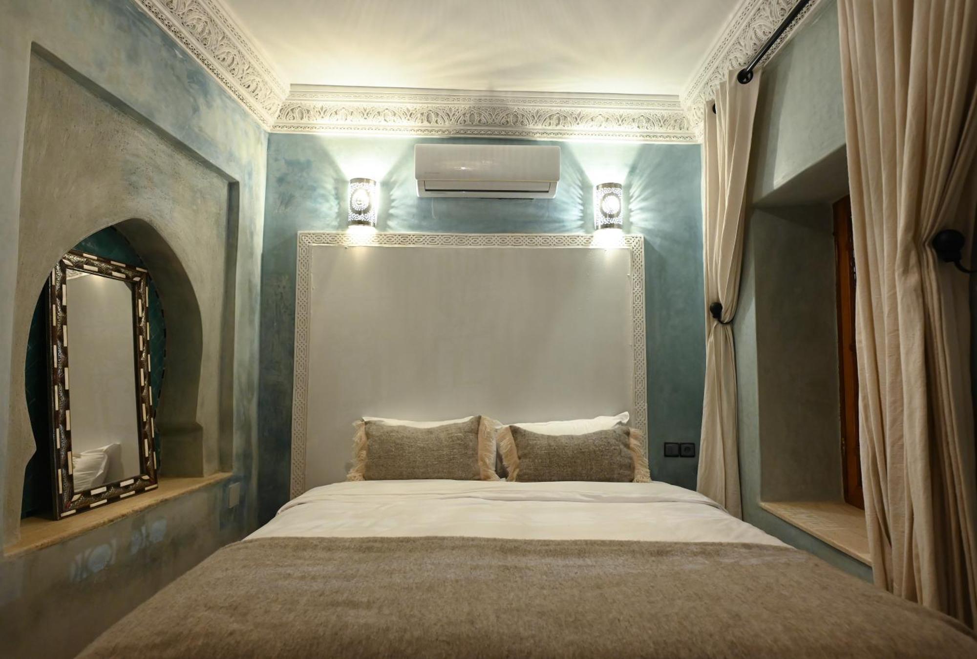 Riad Chez Henriette Марракеш Экстерьер фото