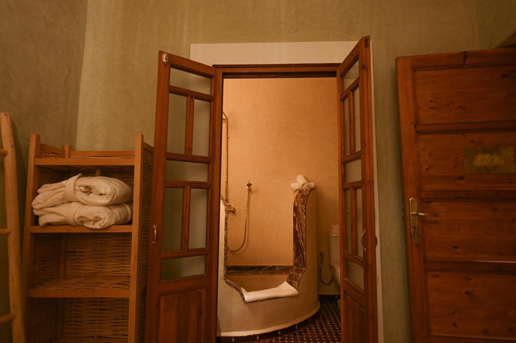Riad Chez Henriette Марракеш Экстерьер фото