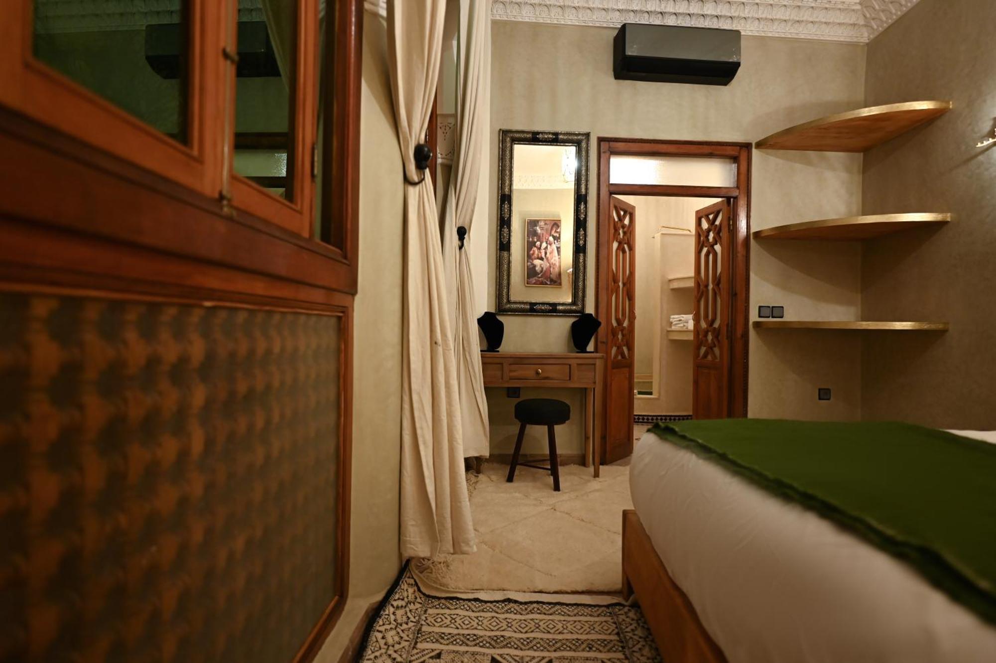 Riad Chez Henriette Марракеш Экстерьер фото