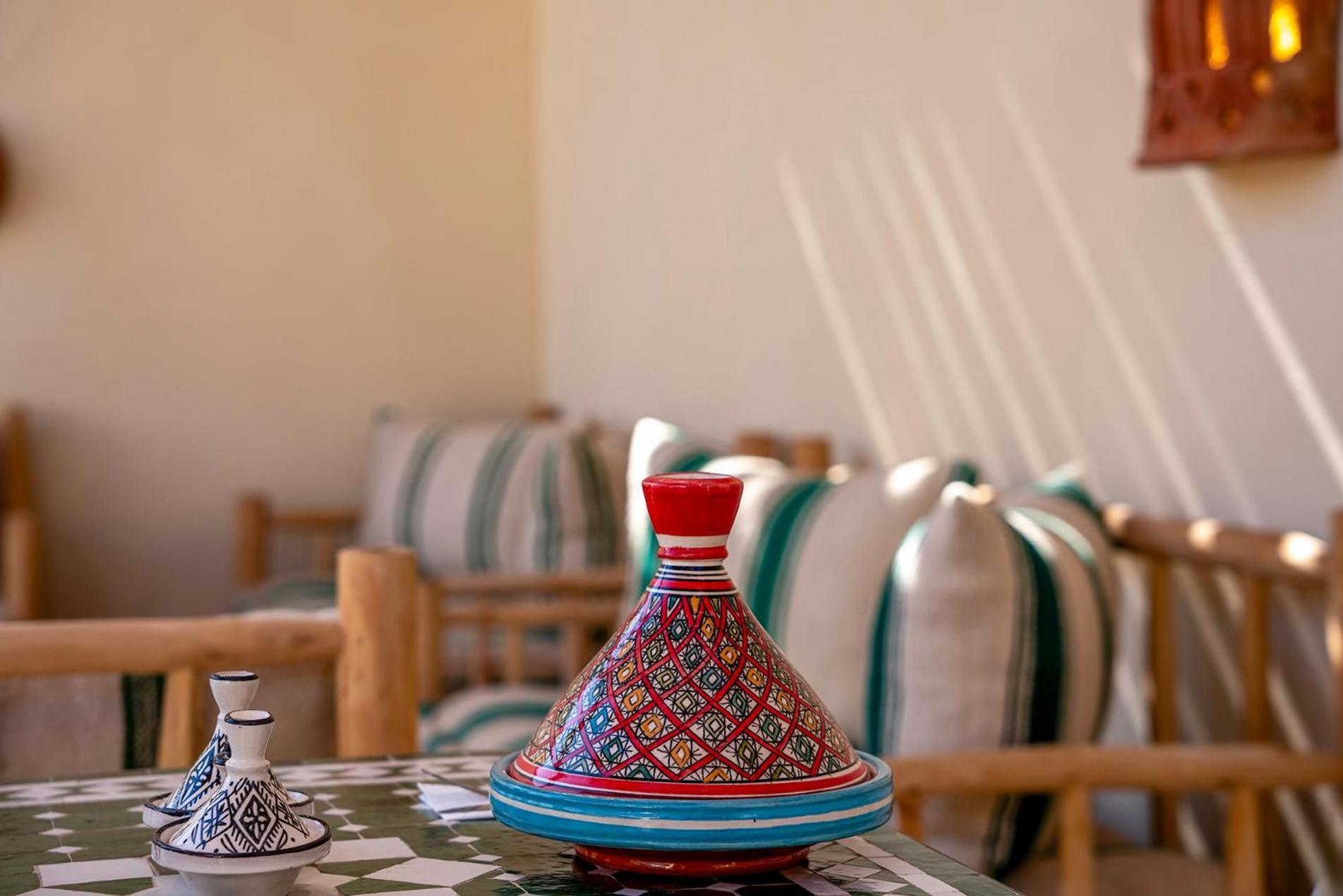 Riad Chez Henriette Марракеш Экстерьер фото