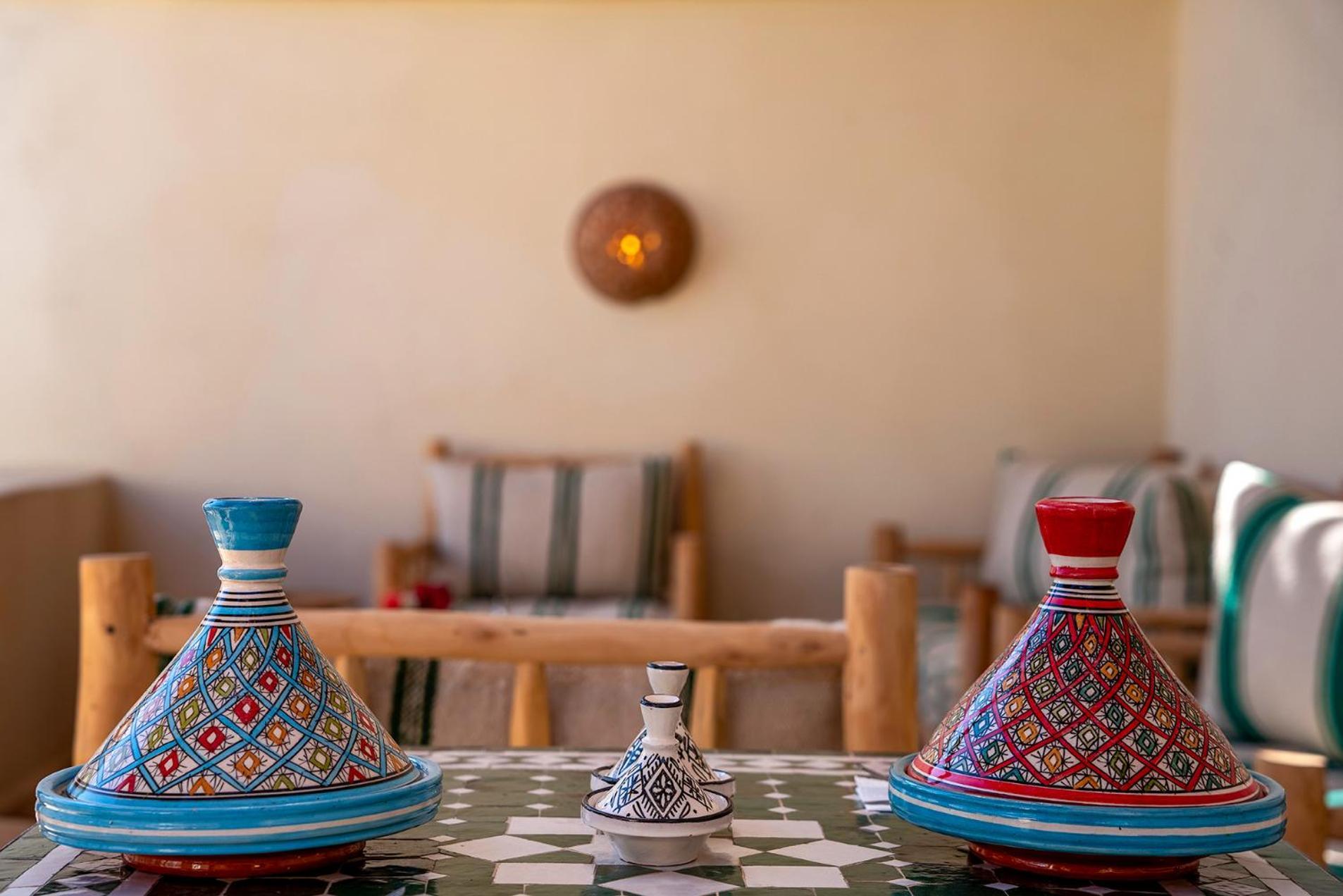 Riad Chez Henriette Марракеш Экстерьер фото